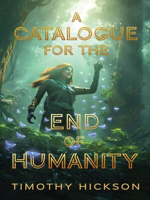 A Catalogue for the End of Humanity - ebook